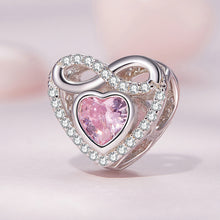 Heart of Eternity Bead