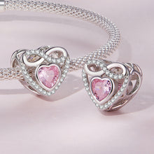 Heart of Eternity Bead