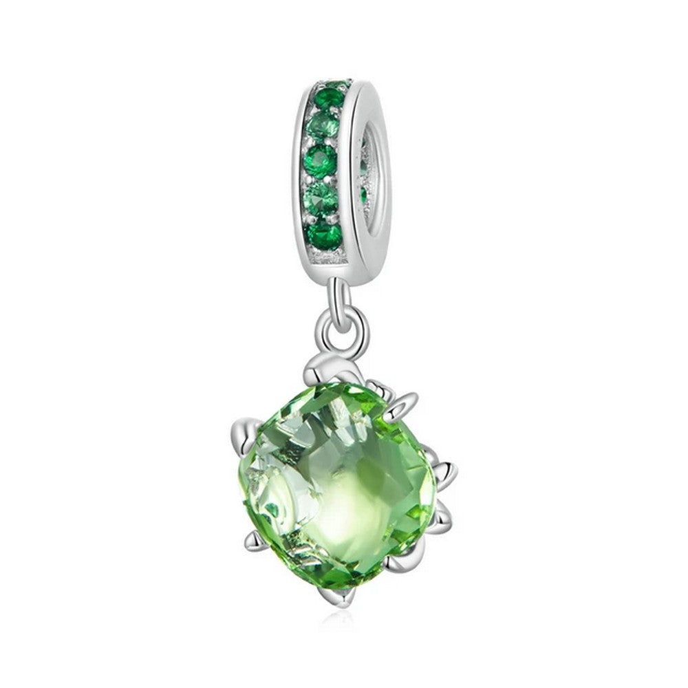 Emerald Pendant