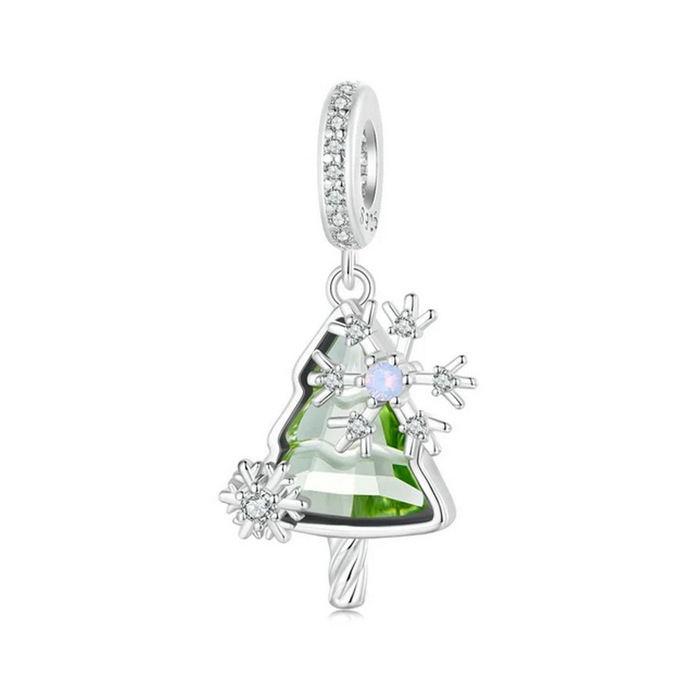 Xmas Tree  Pendant Charm