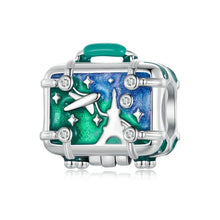 Travel Suitcase Bead