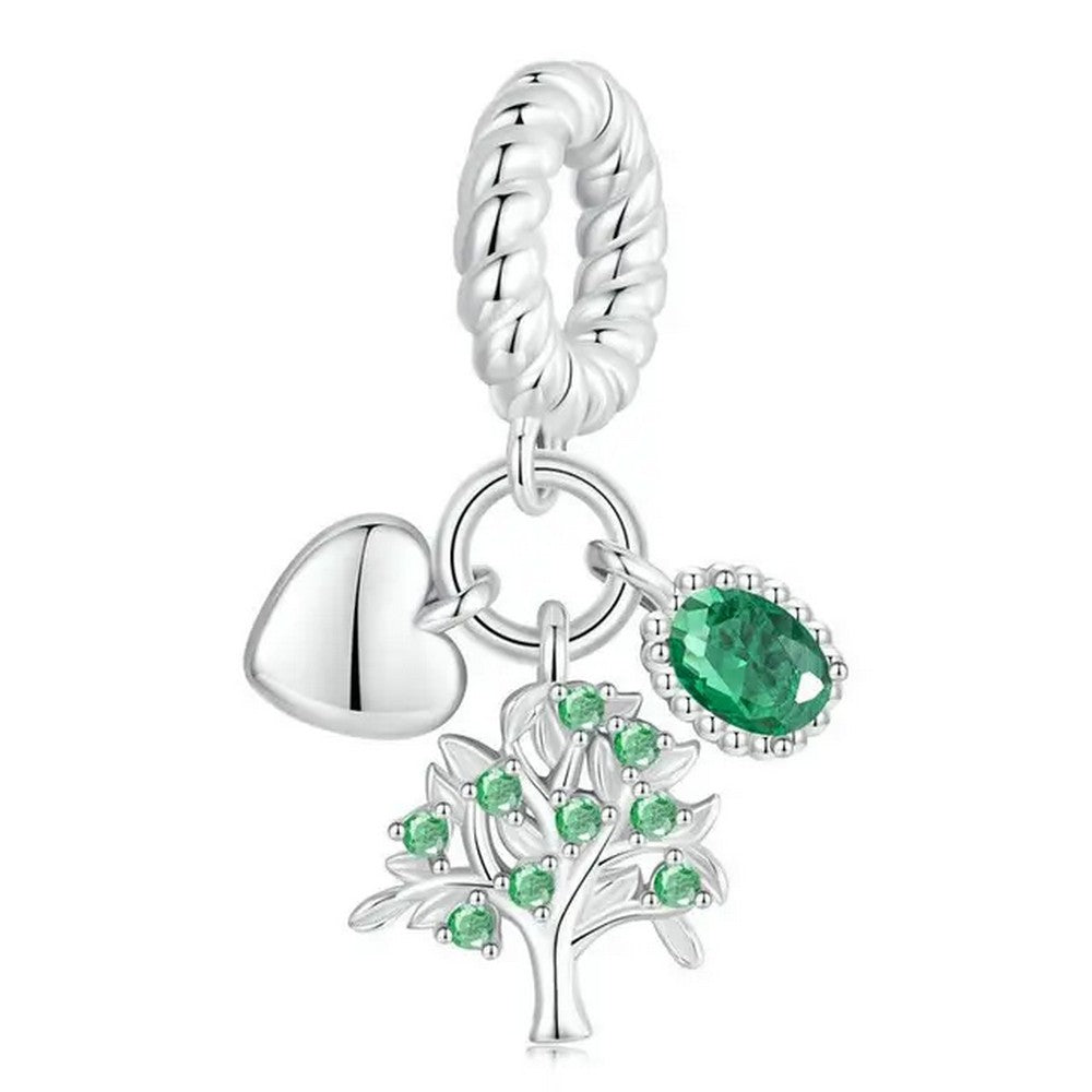 Tree Of Life Charm Pendant