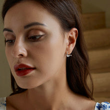 Heart Shaped Ear Buckles