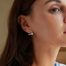 Heart Shaped Ear Buckles