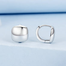 Square Hoop Earrings