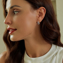 Simple Round Earrings