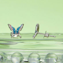 Butterfly Stud Earrings