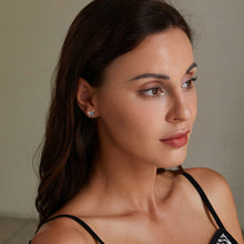 Butterfly Stud Earrings