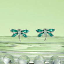 Dragonfly Stud Earrings