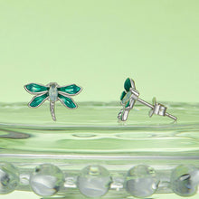 Dragonfly Stud Earrings