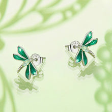 Dragonfly Stud Earrings