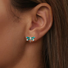 Dragonfly Stud Earrings