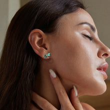 Dragonfly Stud Earrings