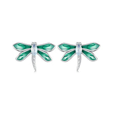 Dragonfly Stud Earrings
