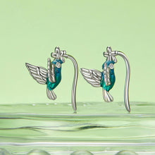 Hummingbird Earrings