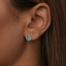 Hummingbird Earrings