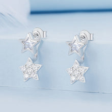 Star Stud Earrings
