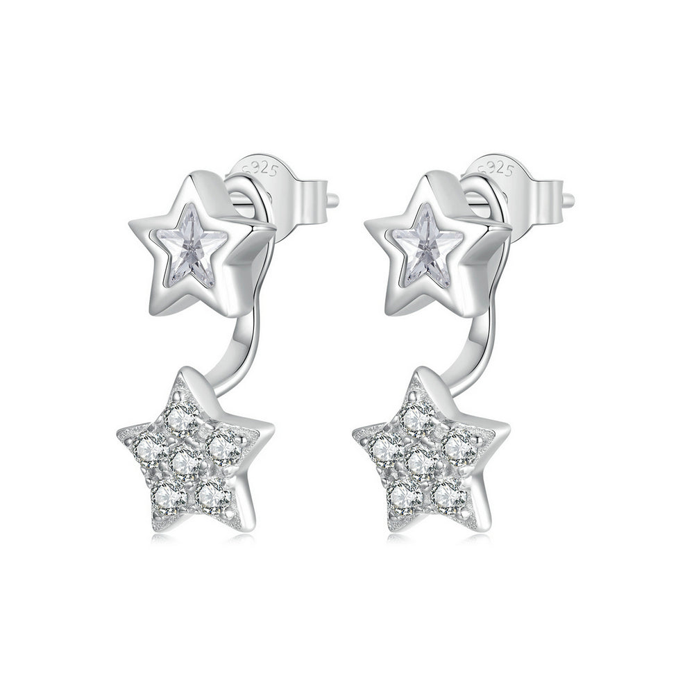 Star Stud Earrings