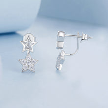 Star Stud Earrings