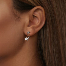 Star Stud Earrings