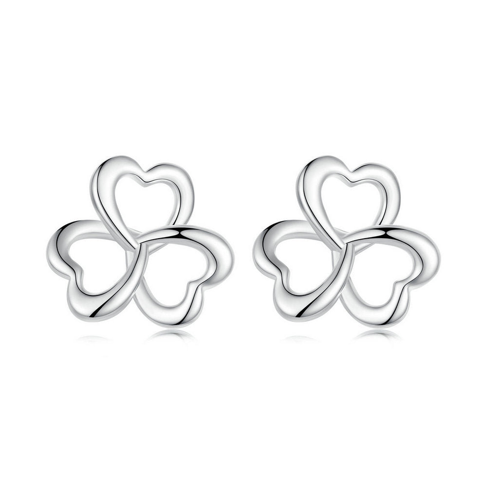 Clover Studs Earrings