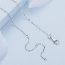 Heart Shape Open-able Necklace 