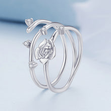 Rose Vine Ring
