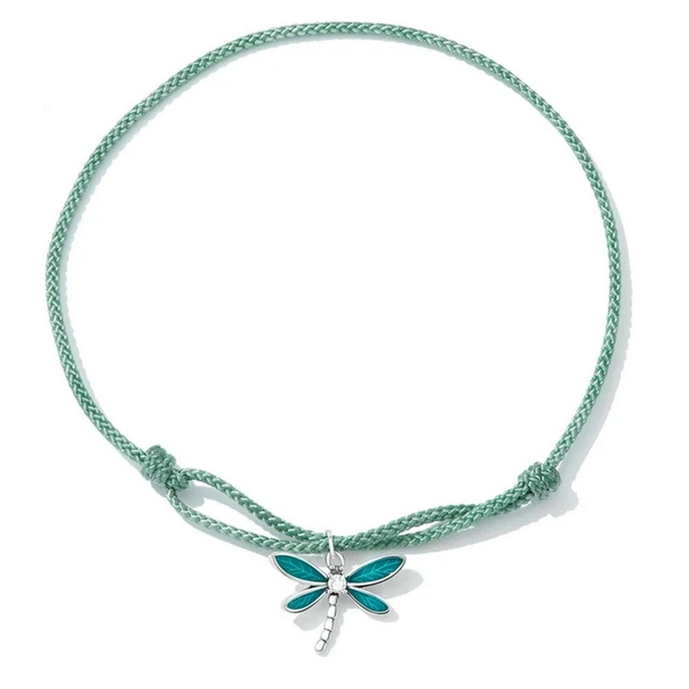 Dragonfly Hand Adjustable Bracelet