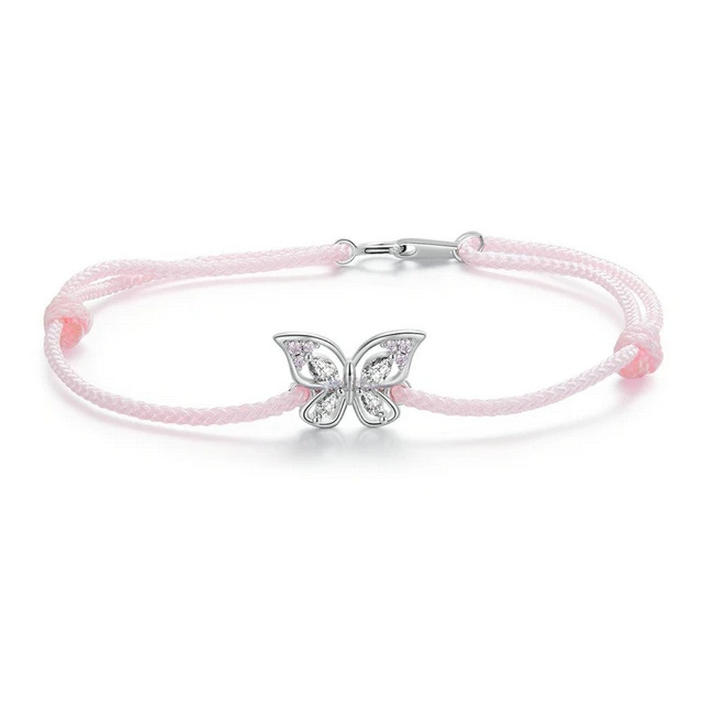 Butterfly Hand Rope Bracelet