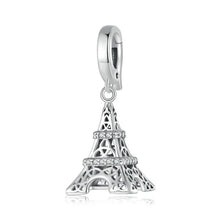 Eiffel Tower Pendant Charm