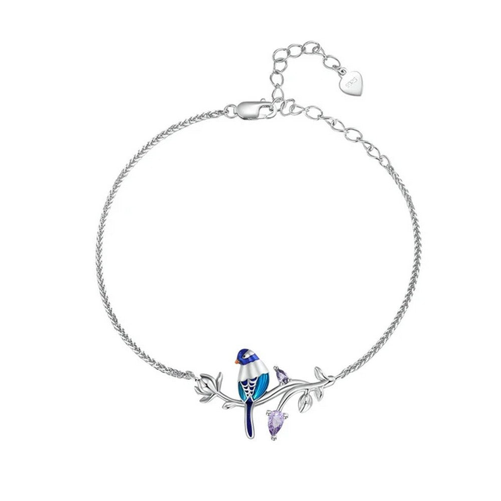 Kingfisher Bracelet