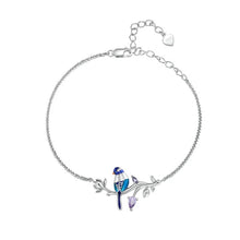 Kingfisher Bracelet