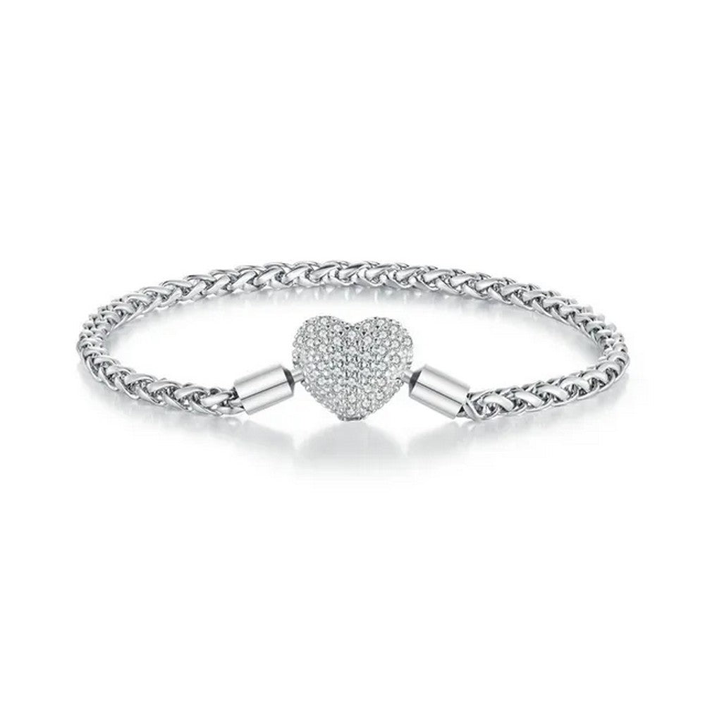 Big Heart Bracelet