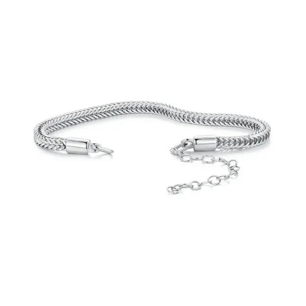 Basic Snake Bangle Bracelet