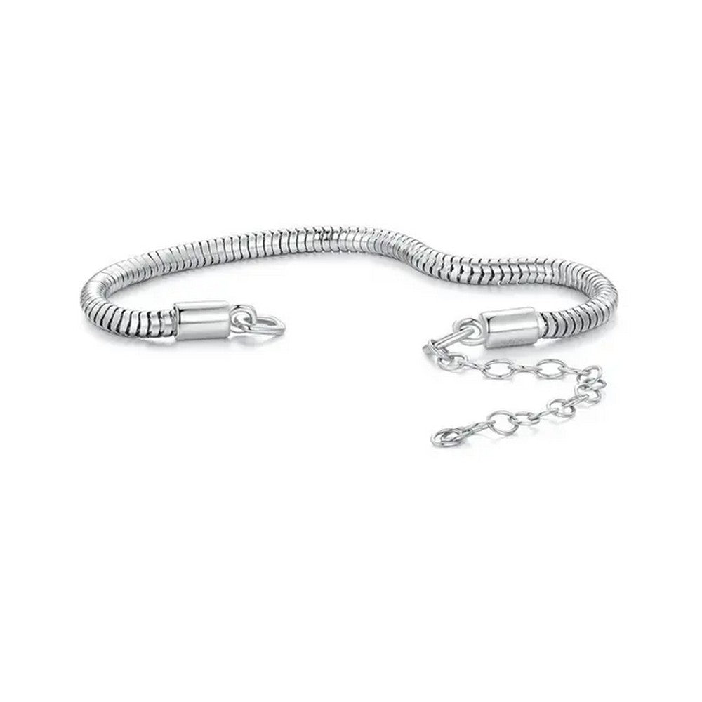 Chain Basic Bangle Bracelet