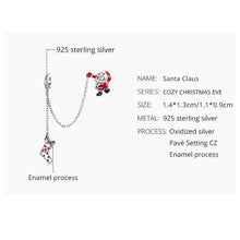 Santa Claus Safety Chain