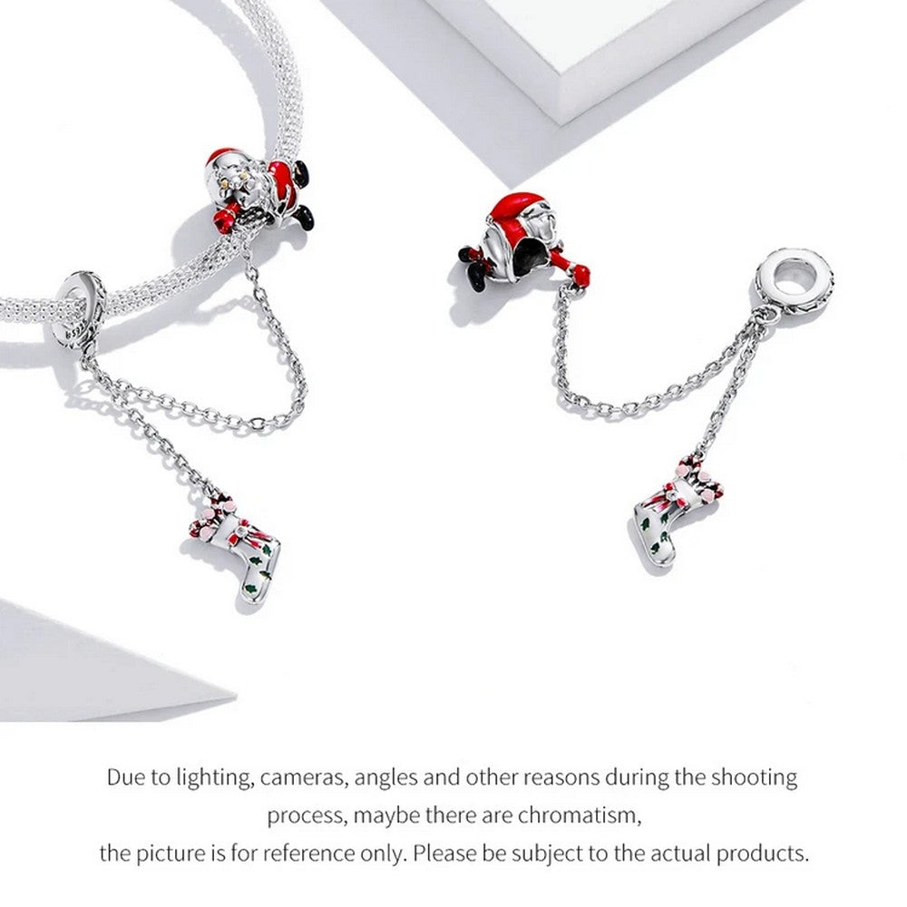 Santa Claus Safety Chain