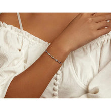 Simple Rainbow Colorful Demon Eye Bracelet