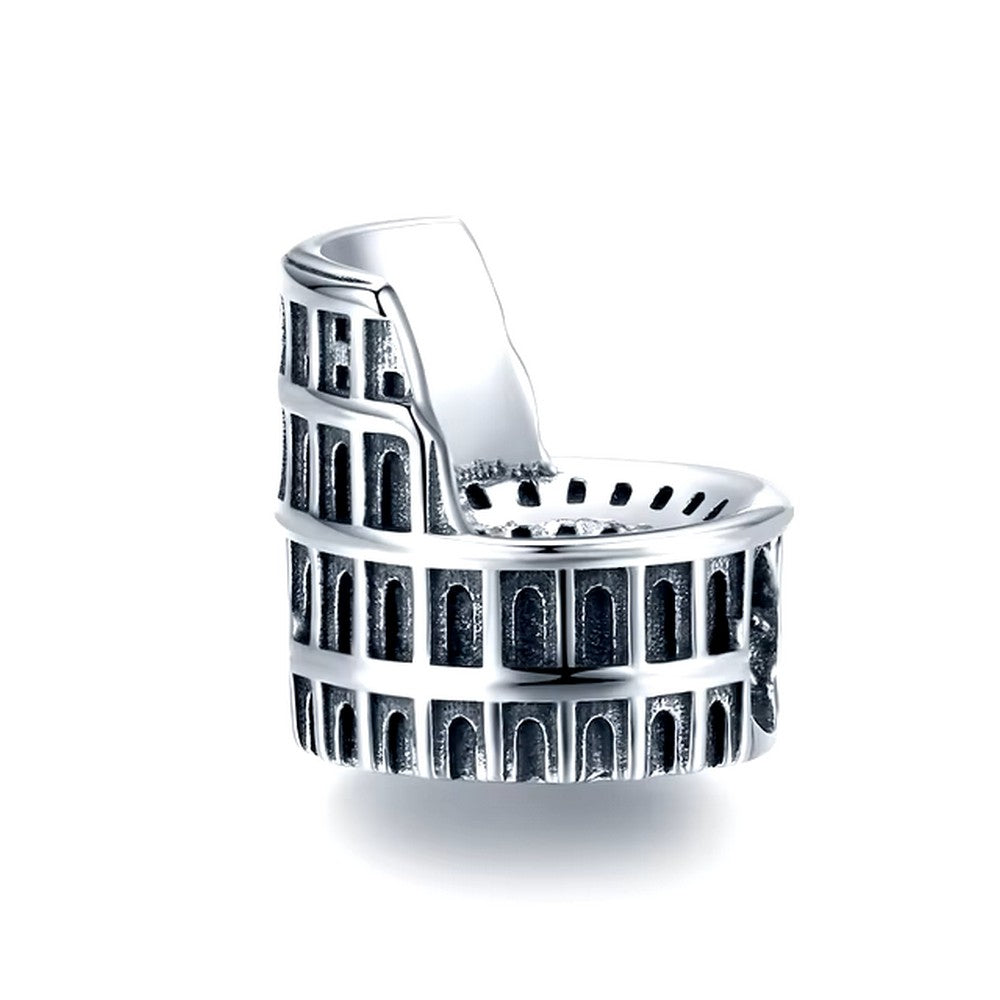 Colosseum Bead Charm