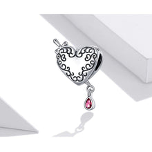 Cupid's Arrow Charm