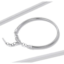 Simple Infinity Love Bracelet