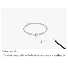 Simple Basic Bracelet