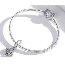 Love Starburst Charm