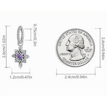 Love Starburst Charm