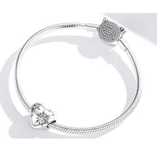 Snowflake Love Charm