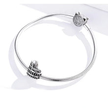 Colosseum Bead Charm