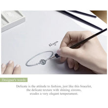 Sparkling Ball Bracelet