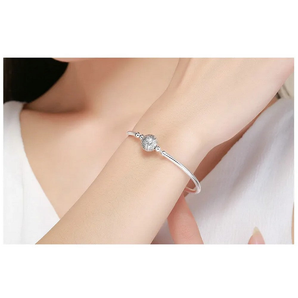 Sparkling Ball Bracelet