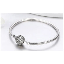 Sparkling Ball Bracelet