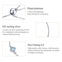 Dancing Snowflake Bracelet